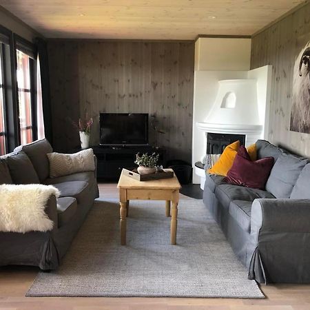 Appartement Beitotind Sentralt Pa Beitostolen Extérieur photo